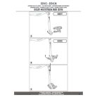 Oldalsztender talp Ducati Multistrada 950 S (19-21) / Multistrada Enduro 1260 (19-21) GIVI