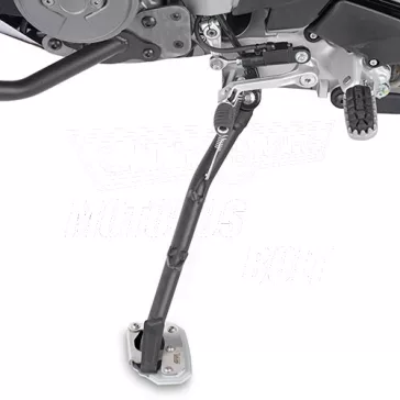   Oldalsztender talp DUCATI Multistrada V4 - V4 S (21 > 26) / Desert X 937 (22-26) GIVI