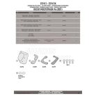 Oldalsztender talp DUCATI Multistrada V4 - V4 S (21 > 24) / Desert X 937 (22-24) GIVI