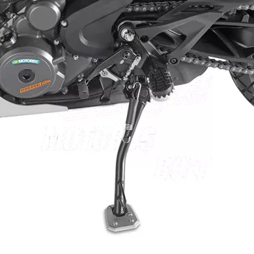   Oldalsztender talp KTM 890 Adventure (21 > 22) és (23 > 26) / 790 Adventure R (19 > 20) / 790 Adventure (19 > 20) GIVI