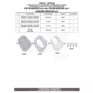 Oldalsztender talp KTM 890 Adventure (21 > 22) és (23 > 26) / 790 Adventure R (19 > 20) / 790 Adventure (19 > 20) GIVI