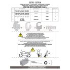 Oldalsztender talp KTM 1290 Super Adventure R (21 > 24) GIVI