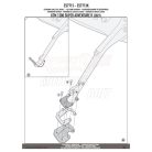 Oldalsztender talp KTM 1290 Super Adventure R (21 > 24) GIVI
