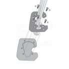 Oldalsztender talp KTM 1290 Super Adventure S (21 > 23) GIVI