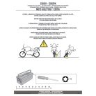 Oldalsztender talp MOTO GUZZI V85 TT (2019) GIVI