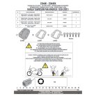 Oldalsztender talp GIVI ES8400