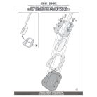 Oldalsztender talp GIVI ES8400