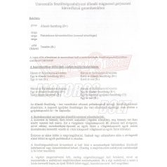 Feszültségszabályozó 12V 3 fázisú   7 kábeles IC