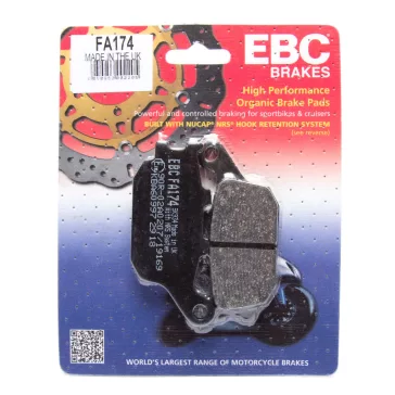 Fékbetét 50 EBC