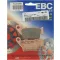 Fékbetét 64 EBC