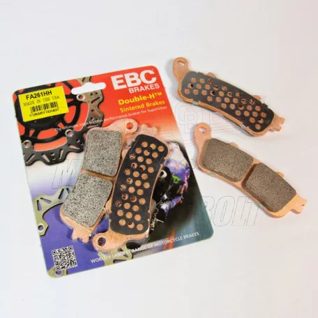 Fékbetét EBC