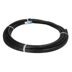 Benzincső 6x12mm Fagumit erősített