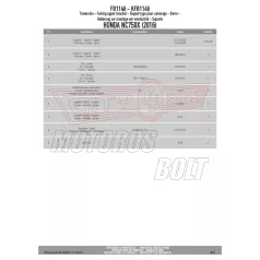 Givi GPS / telefon tartó konzol HONDA NC750X (16-20) GIVI