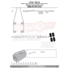 Givi GPS / telefon tartó konzol HONDA NC750X (16-20) GIVI