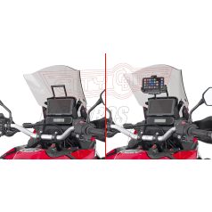   Givi GPS / telefon tartó konzol HONDA CRF 1100L Africa Twin (2020-2023) GIVI