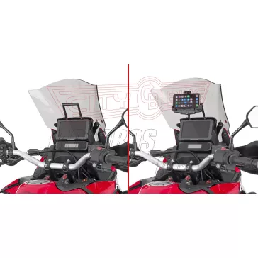   Givi GPS / telefon tartó konzol HONDA CRF 1100L Africa Twin (2020-2023) GIVI
