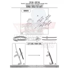 Givi GPS / telefon tartó konzol HONDA Forza 750 (2021-2024) GIVI