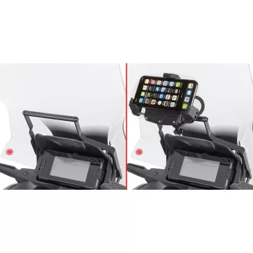   Givi GPS / telefon tartó konzol HONDA NC 750 X (2021-2024) GIVI