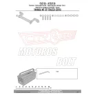 Givi GPS / telefon tartó konzol FB2130