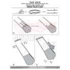 Givi GPS / telefon tartó konzol YAMAHA Tracer 9 / Tracer 9 GT (2021-2024) GIVI