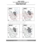 Givi GPS / telefon tartó konzol YAMAHA Tracer 9 / Tracer 9 GT (2021-2024) GIVI