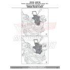 Givi GPS / telefon tartó konzol YAMAHA Tracer 9 / Tracer 9 GT (2021-2024) GIVI