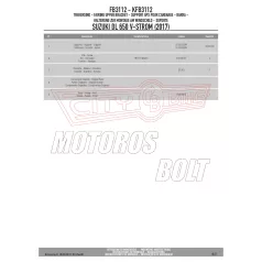   Givi GPS / telefon tartó konzol SUZUKI DL 650 V-Strom (2017-2024) GIVI