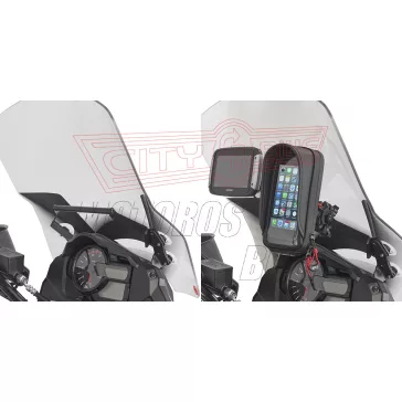   Givi GPS / telefon tartó konzol SUZUKI DL 1000 V-Strom (2014-2016) / DL 1000 V-Strom (2017-2019) GIVI