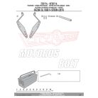 Givi GPS / telefon tartó konzol SUZUKI DL 1000 V-Strom (2014-2016) / DL 1000 V-Strom (2017-2019) GIVI