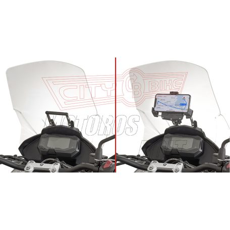 Givi GPS / telefon tartó konzol BMW G 310 GS (2017-2024) GIVI