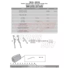 Givi GPS / telefon tartó konzol BMW G 310 GS (2017-2024) GIVI