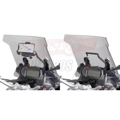   Givi GPS / telefon tartó konzol BMW F 750 GS (2018-2020) / BMW F 850 GS (2018-2020) GIVI