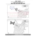 Givi GPS / telefon tartó konzol BMW F 750 GS (2018-2020) / BMW F 850 GS (2018-2020) GIVI