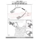 Givi GPS / telefon tartó konzol BMW F 750 GS (2018-2020) / BMW F 850 GS (2018-2020) GIVI