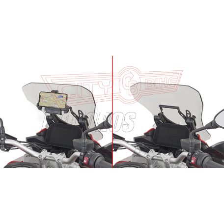 Givi GPS / telefon tartó konzol  BMW > F 900 XR (2020-2024) GIVI