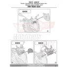 Givi GPS / telefon tartó konzol BMW F 900 XR (2020-2025) GIVI