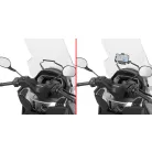 Givi GPS / telefon tartó konzol PIAGGIO MP3 HPE 400-400 Sport - 530 Exclusive (2022-2025) GIVI