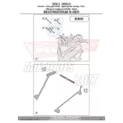 Givi GPS / telefon tartó konzol Ducati Multistrada V4 (2021-2024) Ducati V4 S (2021-2024)GIVI