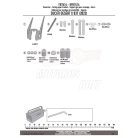 Givi GPS / telefon tartó konzol DUCATI Desert X 937 (22-24) GIVI