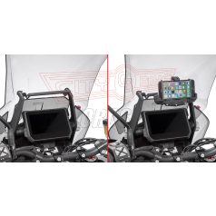   Givi GPS / telefon tartó konzol KTM 1290 Super Adventure R (2017-2024) / KTM 1290 Super Adventure S (2017-2024) GIVI