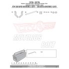 Givi GPS / telefon tartó konzol KTM 1290 Super Adventure R (2017-2024) / KTM 1290 Super Adventure S (2017-2024) GIVI