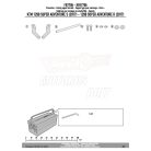 Givi GPS / telefon tartó konzol KTM 1290 Super Adventure R (2017-2024) / KTM 1290 Super Adventure S (2017-2024) GIVI