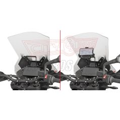   Givi GPS / telefon tartó konzol KTM 790 Adventure (2019-2020) / KTM 790 Adventure R (2019-2020) / KTM 890 Adventure (2021-2022) GIVI