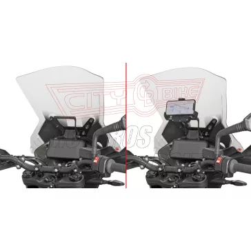   Givi GPS / telefon tartó konzol KTM 790 Adventure (2019-2020) / KTM 790 Adventure R (2019-2020) / KTM 890 Adventure (2021-2022) GIVI