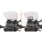 Givi GPS / telefon tartó konzol KTM 790 Adventure (2019-2020) / KTM 790 Adventure R (2019-2020) / KTM 890 Adventure (2021-2022) GIVI