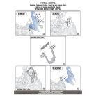 Givi GPS / telefon tartó konzol KTM 790 Adventure (2023-2025), KTM 890 Adventure (2023-2025) GIVI