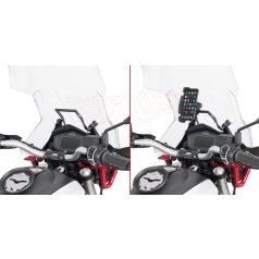   Givi GPS / telefon tartó konzol MOTO GUZZI V85 TT (19 > 23) GIVI