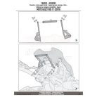 Givi GPS / telefon tartó konzol MOTO GUZZI V85 TT (19 > 23) GIVI