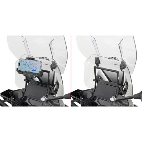 Givi GPS / telefon tartó konzol BENELLI TRK702 (2023-2025), BENELLI TRK702 X (2023-2025) GIVI
