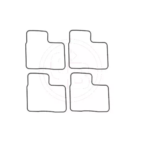 Tömítés úszóházhoz Honda VT 600 (4db-os szett)